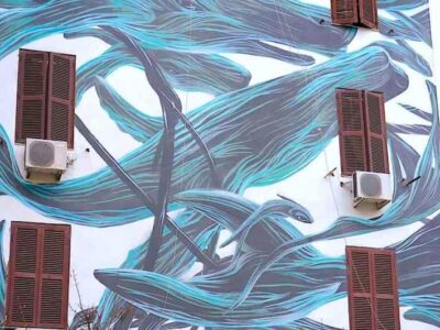 Rome street art tour: off the beaten path with a local guide - The 4km Ring Walk: What the Timing Really Means
