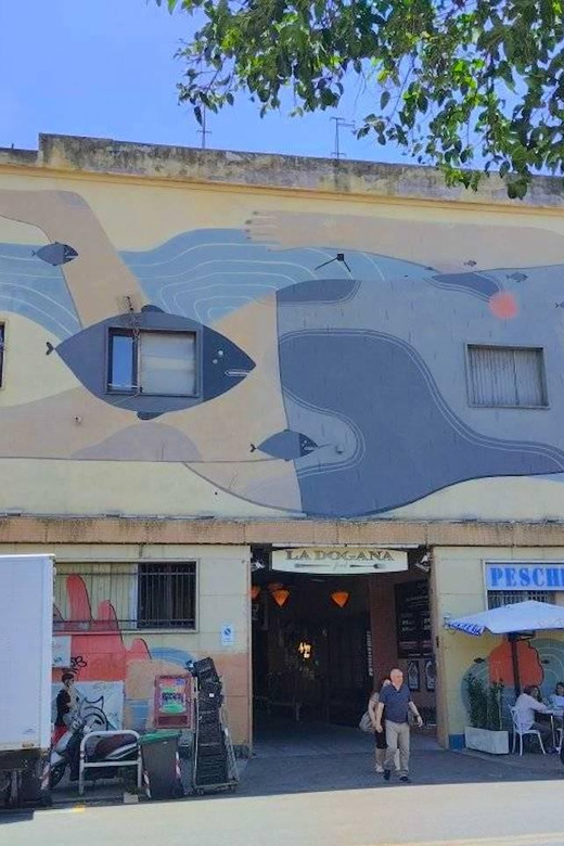 Rome street art tour: off the beaten path with a local guide - The Walk Back Through More Street Art (With Context Added)