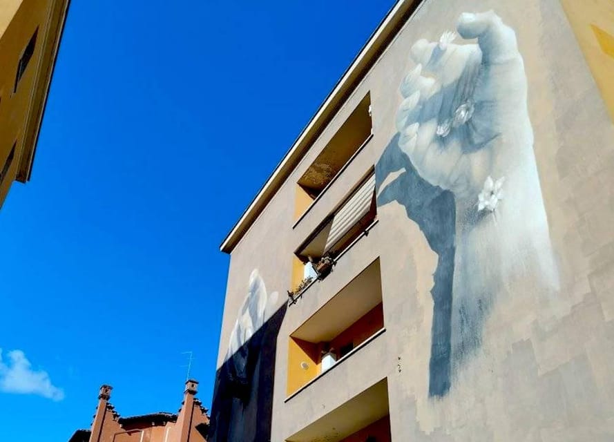 Rome street art tour: off the beaten path with a local guide - What You’ll See, What You Might Miss, and How to Prepare