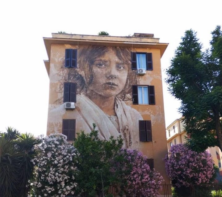 Rome street art tour: off the beaten path with a local guide - Price and Value: Why $41 Can Make Sense Here