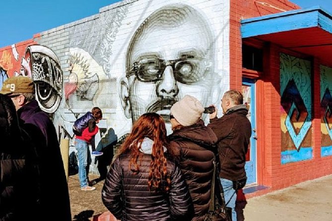 RoRo Street Art Tour in Phoenix - RoRo Street Art with Lori Ann: What you’re really buying for $28