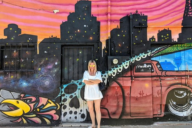 RoRo Street Art Tour in Phoenix - Carly’s Bistro: how a 2012 art-friendly space became RoRo momentum