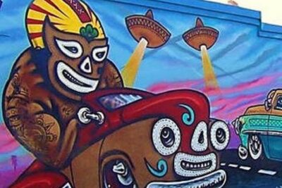 RoRo Street Art Tour in Phoenix - Where the tour starts and ends (and why that matters)