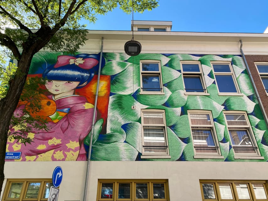 Rotterdam Street Art tour: Including specialised guide - Price and value: why $25 can feel like a bargain