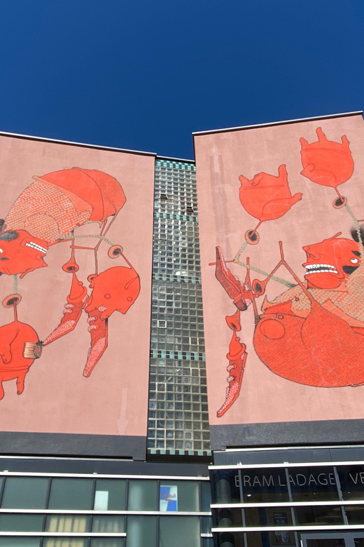 Rotterdam Street Art tour: Including specialised guide - Who should book this Rotterdam street art tour (and who might skip)