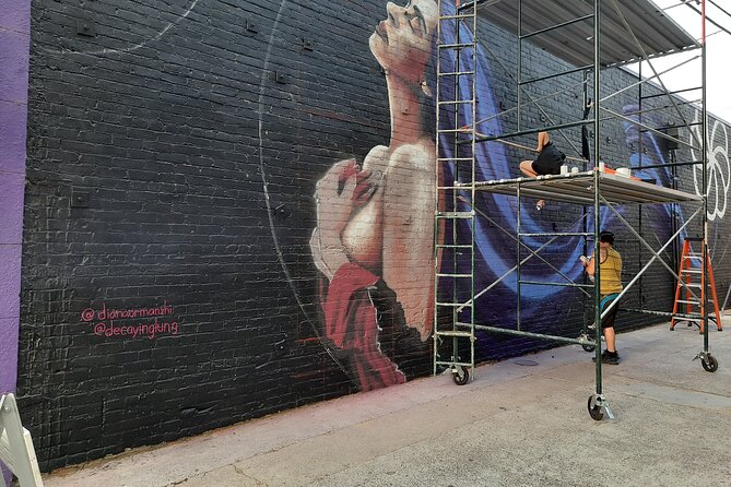 Sacramento Street Art Walking Tour - See the Murals Sacramento is Famous For - Key Highlights You Shouldn’t Miss