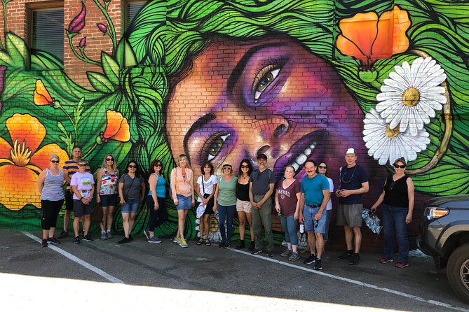 Sacramento Street Art Walking Tour - See the Murals Sacramento is Famous For - How to Look for Murals Like a Pro (Without Being One)
