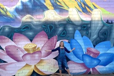 Sacramento Street Art Walking Tour - See the Murals Sacramento is Famous For - Starting at Rick’s Dessert Diner: Sweet Before the Street Art