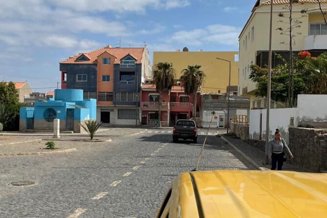 Sal island: Private Santa Maria City Tour, Street Art and Tapas - What Makes This Santa Maria Tour Worth Your Time