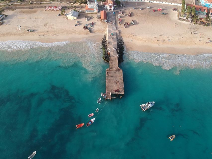 Sal island: Santa Maria city tour, street art and tapas - Who should book this Santa Maria street art and tapas tour