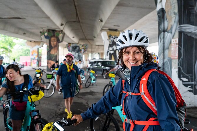 San Antonio E-Bike Tour: Murals, Street Art and Hidden Gems - Price and value: what $75 gets you in real life