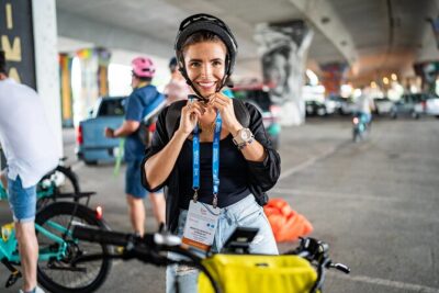 San Antonio E-Bike Tour: Murals, Street Art and Hidden Gems - Meeting at 503 Chestnut St and how the route works