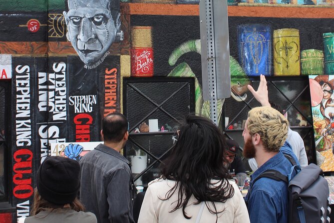 San Diego's North Park Tour - The North Park Loop: Big Mural Moments and Quiet Alley Finds