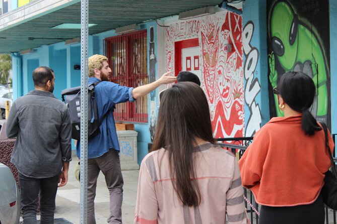 San Diego's North Park Tour - The Sketchbook Moment: Turning Looking Into Doing