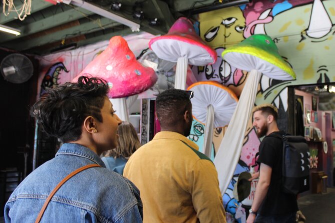 San Diego's North Park Tour - Who Should Book This North Park Street Art Tour