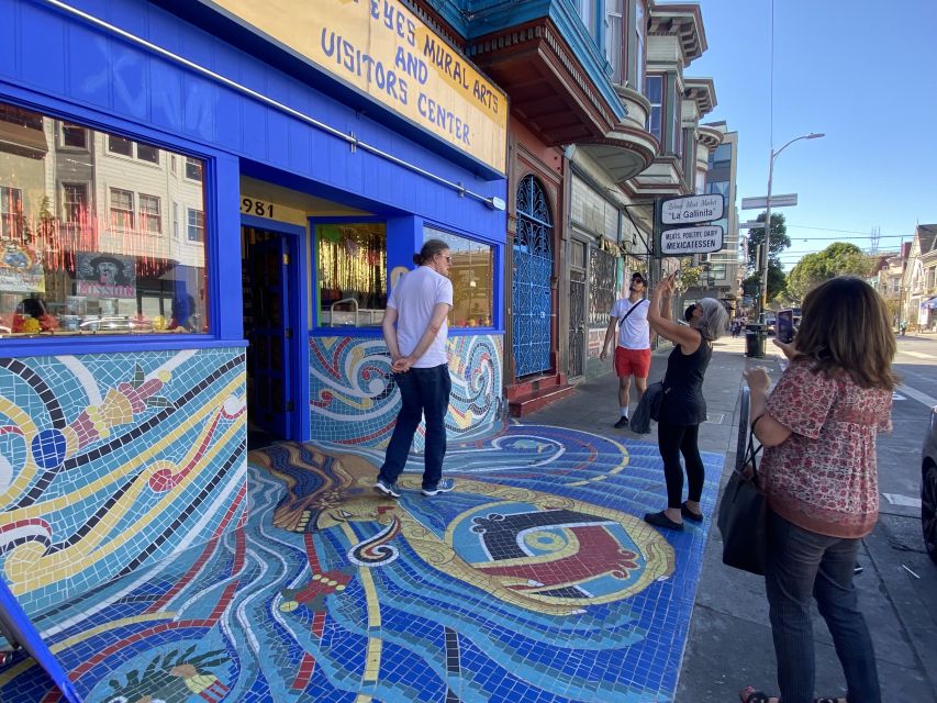 San Francisco: Mission District Street Art and Food Tour - Price and Value: Is $39 Fair for a 2-Hour Mission Walk?