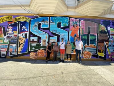 San Francisco: Mission District Street Art and Food Tour - 24th Street: The Mission’s Center of Gravity