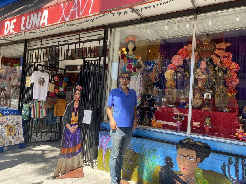 San Francisco: Mission District Street Art and Food Tour - The History Thread: From Before Spanish Rule to Tech-Era Change