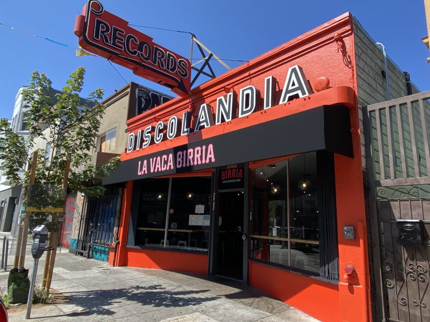 San Francisco: Mission District Street Art and Food Tour - Wheelchair Accessibility and Realistic Comfort