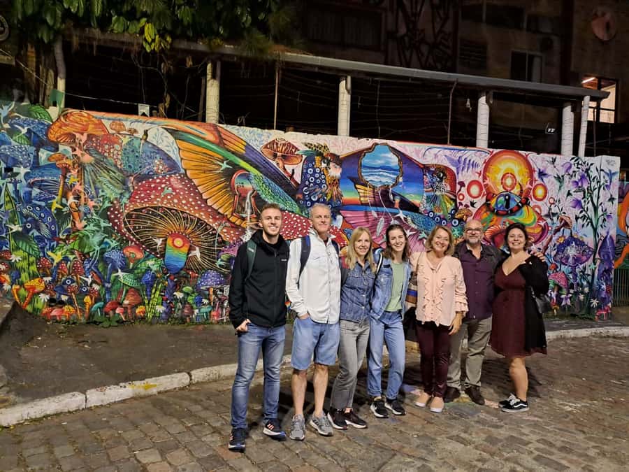 São Paulo: Bar and Street Art Crawl with Local Guide - Key Highlights You’ll Care About