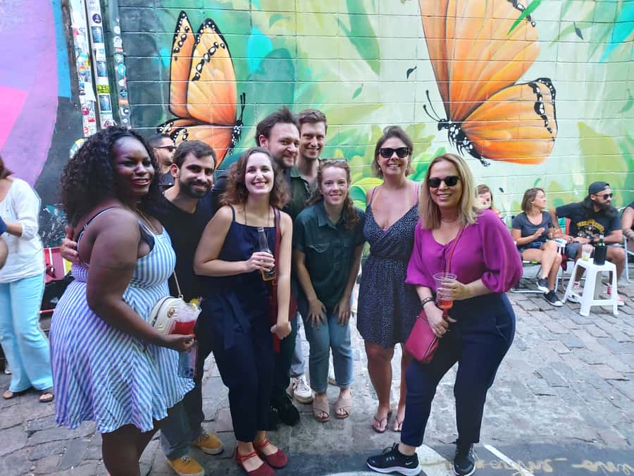 São Paulo: Bar and Street Art Crawl with Local Guide - Why This Street-Art-and-Bar Crawl Makes Sense