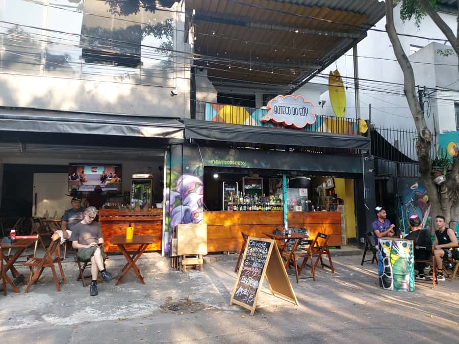 São Paulo: Bar and Street Art Crawl with Local Guide - Bar Stops and Drinks: Plan for What You’ll Spend