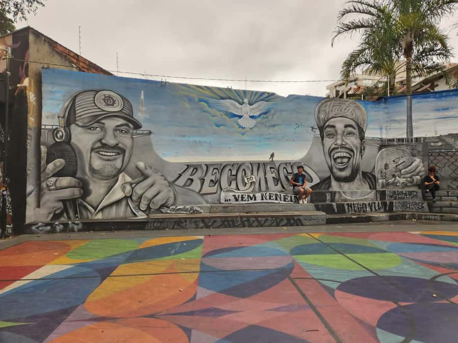 São Paulo: Bar and Street Art Crawl with Local Guide - How Much You’ll Walk (And Who This Fits)