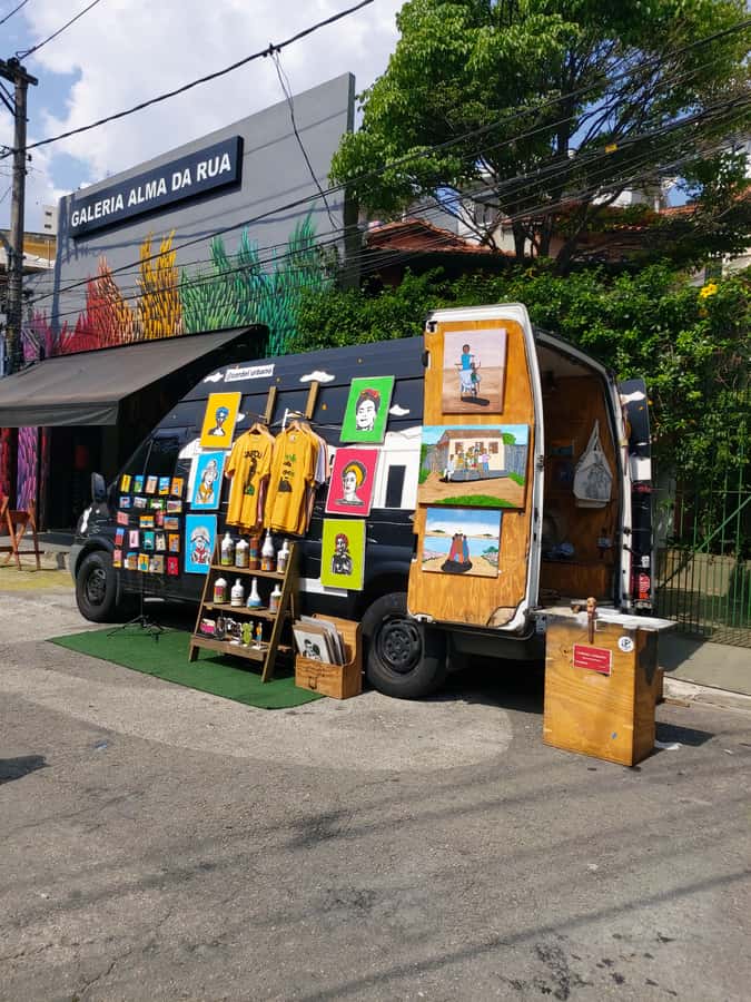 São Paulo: Bar and Street Art Crawl with Local Guide - Price and Value: Is $43 Fair for This Format?