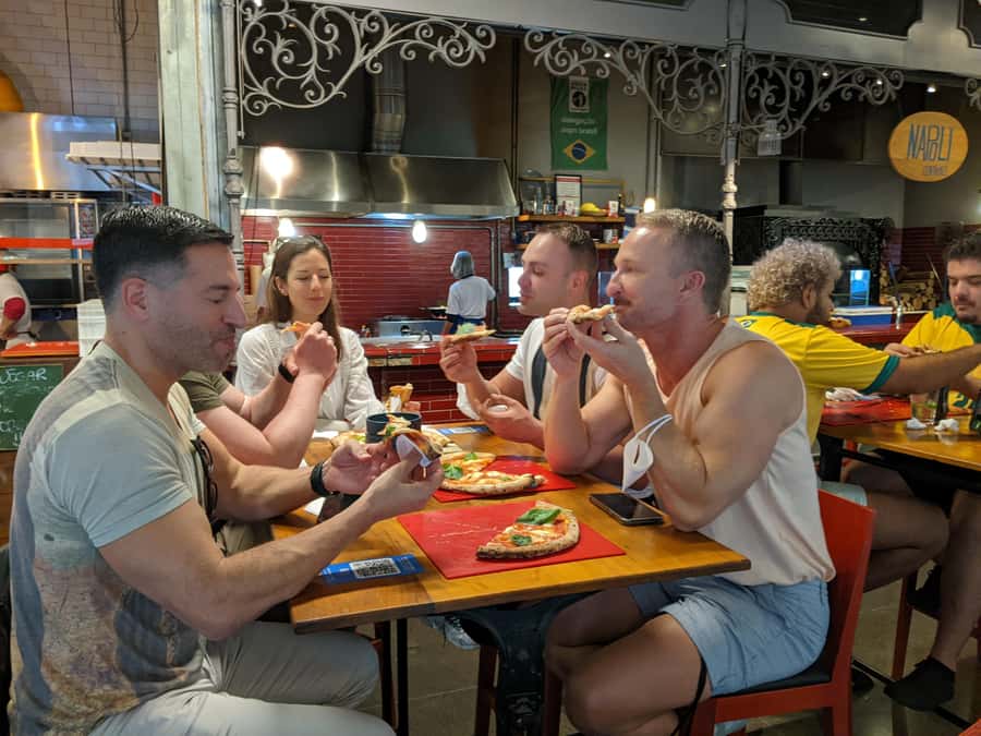 Sao Paulo, Pinheiros - Food & Graffiti Tour | in English - Key Things That Make This Tour Worth Your Time