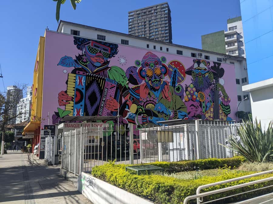 Sao Paulo, Pinheiros - Food & Graffiti Tour | in English - Price and Value for a 2-Hour Small-Group Tour