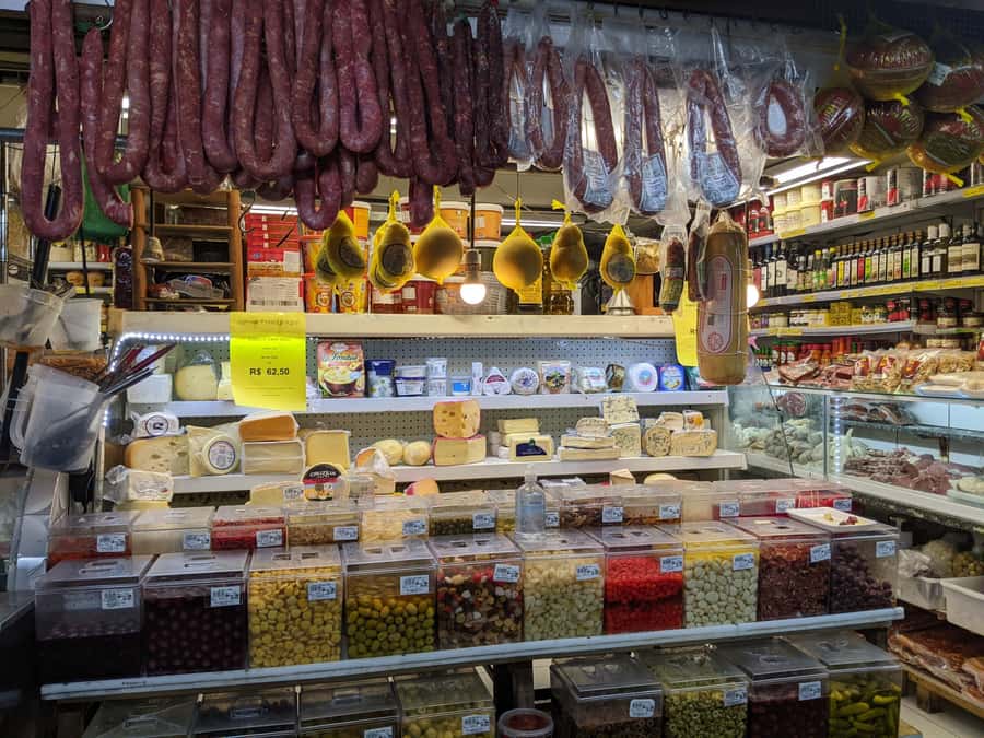 Sao Paulo, Pinheiros - Food & Graffiti Tour | in English - What to Expect on the Ground: Walking Shoes, Timing, and Dietary Reality