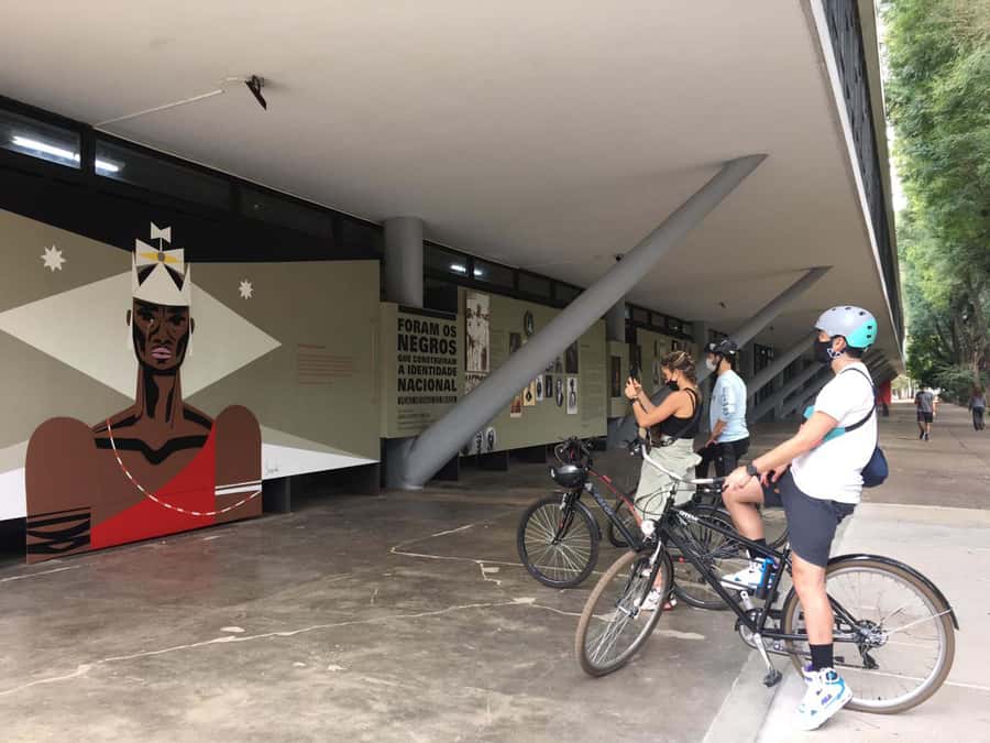 São Paulo: Street Art Bike Tour - Key things to know before you go