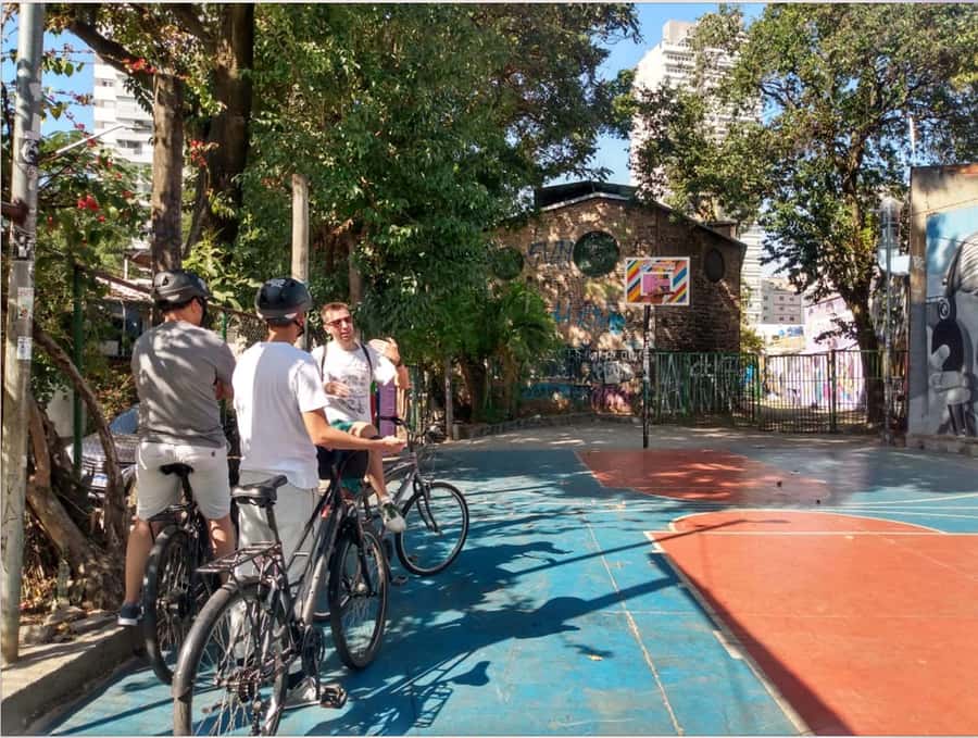 São Paulo: Street Art Bike Tour - Practical Tips for Your Ride