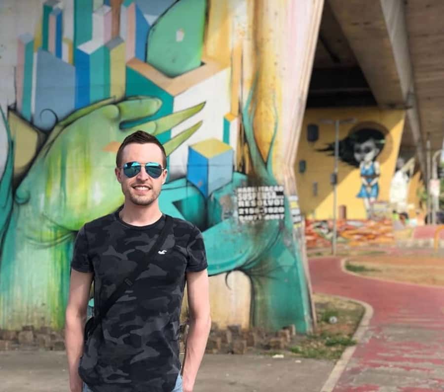 São Paulo Street Art Tour - Key things I’d put on your must-do list