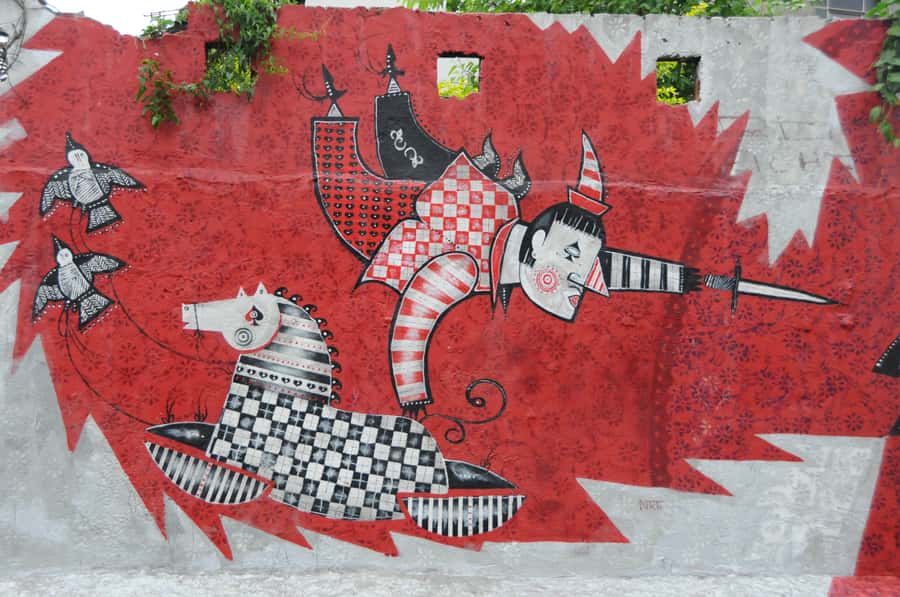 São Paulo Street Art Tour - The Graffiti-Focused Gallery Finish: What to Do With the Extra Time