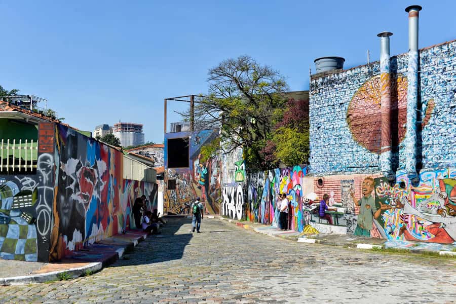 São Paulo Street Art Tour - Should You Book This São Paulo Street Art Tour?