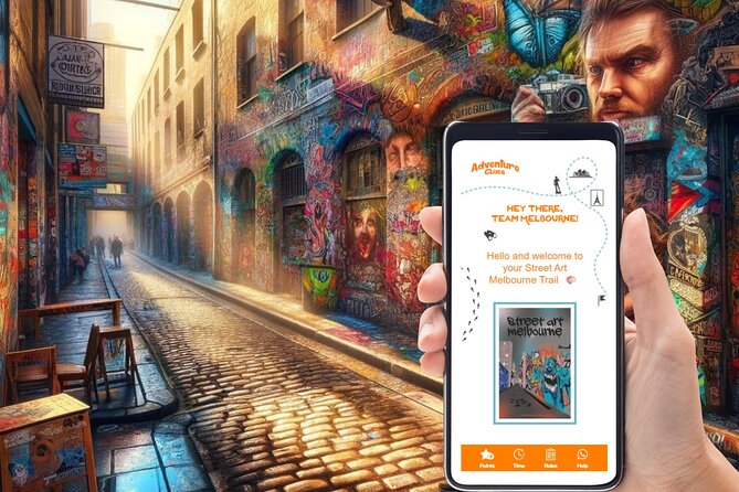 Self-Guided Street Art Tour in Melbourne with Fun Cryptic Clues - Price and Time: Does $17.93 Feel Worth It?