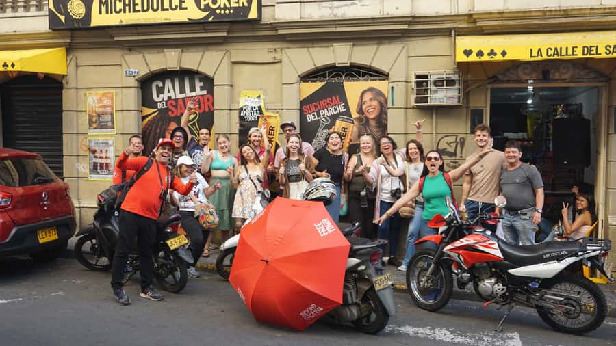 Shared Tour Cali's Salsa, Graffiti & Resistance Experience - Who Should Book This Tour (and Who Might Not Love It)
