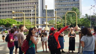 Shared Tour Cali's Salsa, Graffiti & Resistance Experience - Plazoleta de la Caleñidad: Pride You Can Point To