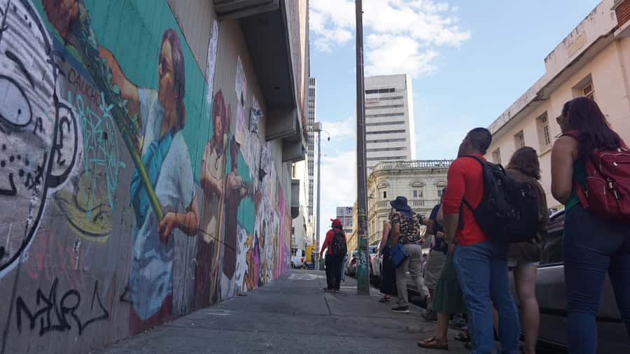 Shared Tour Cali's Salsa, Graffiti & Resistance Experience - Cult Salsa Bars: Leaving With Night Plans That Make Sense