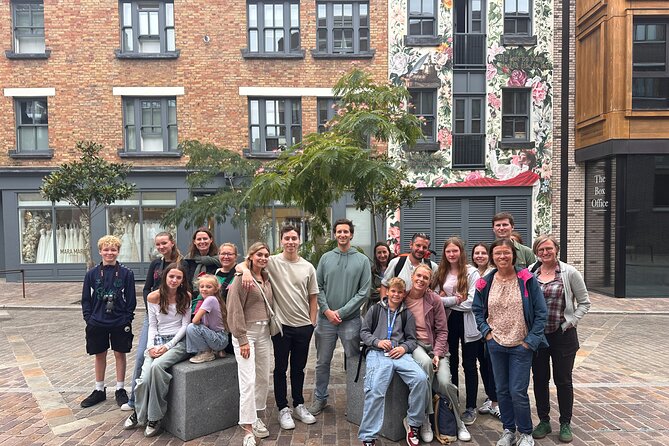 Shoreditch Street Art and Graffiti Tour (Private Group Booking) - Shoreditch street art: what this 2-hour walk is really about