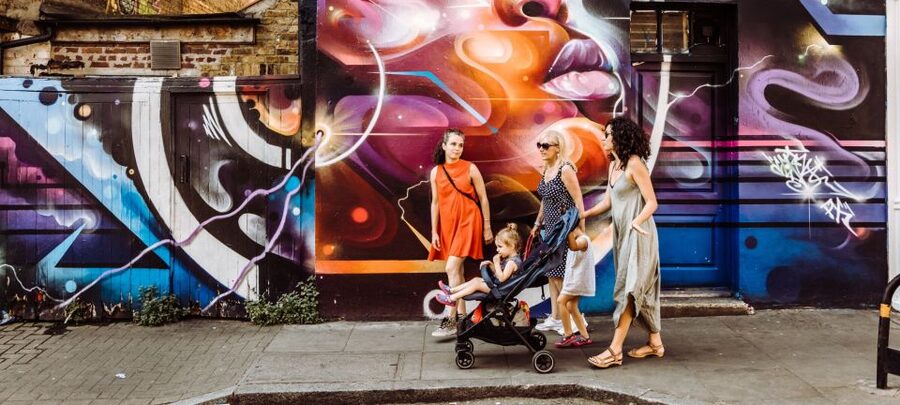 Shoreditch: Street Art & Hidden Gems with a Local Host - Shoreditch Street Art Feels Like a Living Gallery