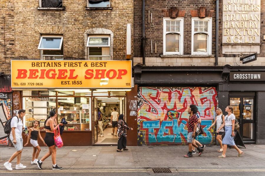 Shoreditch: Street Art & Hidden Gems with a Local Host - How the 2–4 Hours Typically Feel on the Ground