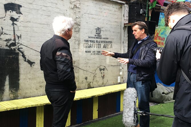Shoreditch Street Art Tour London - Price and value: $29.11 for a guided eye in East London