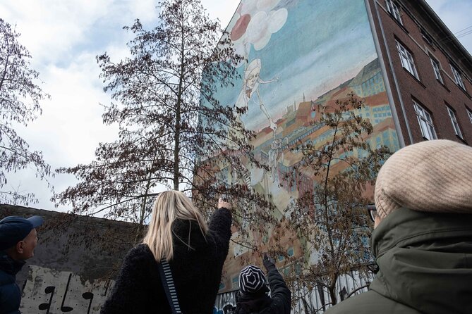 Small Group Guided Food Tour and Street Art Visit to Norrebro - Key highlights worth your attention