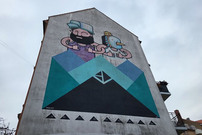 Small Group Guided Food Tour and Street Art Visit to Norrebro - Mimersgade-Kvarteret walk: street names and the neighborhood’s rhythm