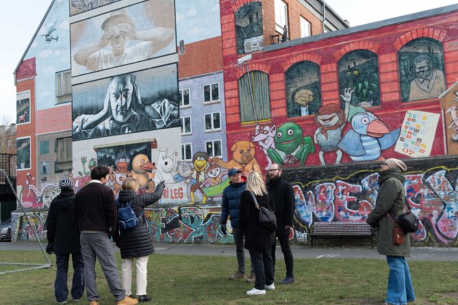 Small Group Guided Food Tour and Street Art Visit to Norrebro - Price, timing, and how this tour actually delivers value