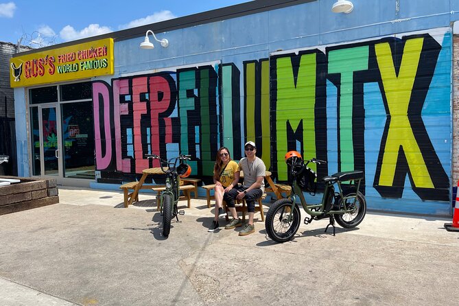 Smart Tour: Dallas Mural E-Bike Tour - Key Highlights You’ll Care About