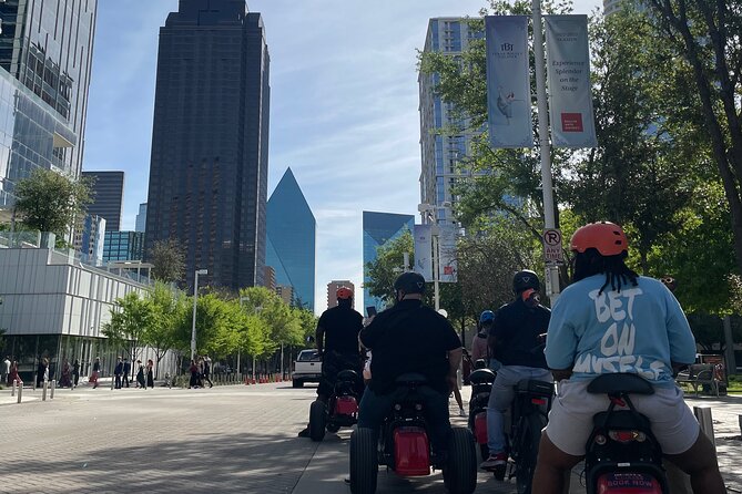 Smart Tour: Dallas Mural E-Bike Tour - Dallas Murals on an E-Bike: Why This 2-Hour Format Works