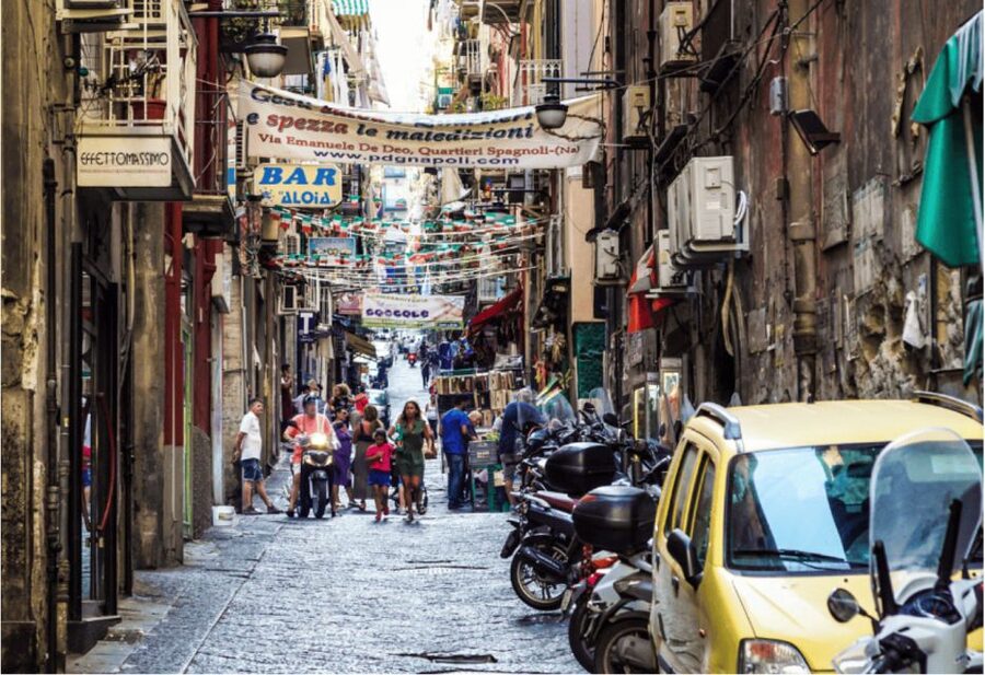 Spanish Streets - Maradona Street Art & Murals - Key things to notice on this Spanish Streets tour